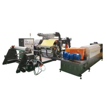 Premium Butyl Sealant Tape Extrusion Coating Machine for Roof Sealing and Waterproofing - Ruian City Jiayuan Machinery Co., Ltd. - China