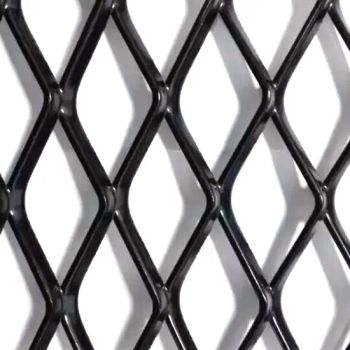 Online Metal Supply Steel Expanded Metal Diamond Mesh Flattened Sheet Grating Expanded Metal in Rhombus Mesh - Anping Dongfu Wire Mesh Co., Ltd. - China