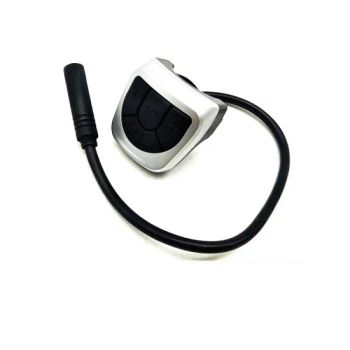 Tsdz2b Tsdz2 MID Motor Kit Parts Vlcd5 Display Operator Ebike Display Accessories Tongsheng Vlcd5 Instrument Buttons - Changzhou Mayebikes Co., Ltd. - China