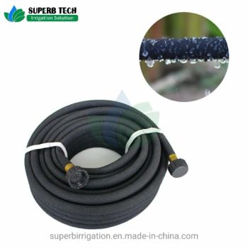 Factory Supply High Quality Garden Watering Irrigation Soaker Hose - Xiamen Superb Technology Co., Ltd. - China