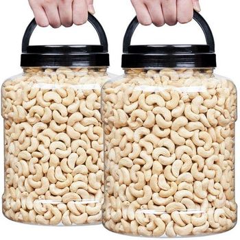 Organic Premium Grade Low Price Raw Cashew Nuts-100% Pure Natural for Retailers Wholesalers & Nut-Based Product Makers - AGRONOVA - United States