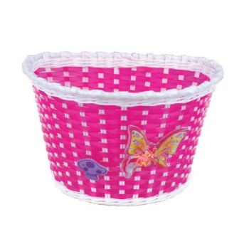 Plastic Basket for Kids Bike Bicycle Basket (HBK-141) Origin China Trademark OEM HS Code 87149900 Model NO. HBK-141 Size - SHENZHEN XINHANFENG TRADING CO., LTD. - China