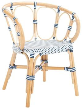 Nevierre - Rattan Bistro Chair from Mihrimah Rattan Cirebon Nevierre - Rattan Bistro Chair - Mihrimah Rattan Cirebon - Indonesia
