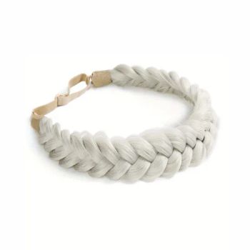 Women's Fashion Hair Accessories Classic Chunky Wide Braided Hairbands - Yiwu Yinhao Trading Co., Ltd - China