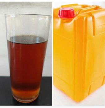 Crude palm kernel oil - Good oil - Tanzania
