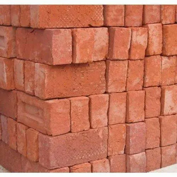 Soil Red Bricks, Size: 9 Inch Size 9 Inch Material - Tirumala Associates - India