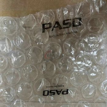 Bubble Film Wrap Logo Printing Inkjet Qr Code Printer Supplies Ink Origin China Packaging Box Model NO. 202 Trademark - Wenzhou Paso Machinery Equipment Co., Ltd. - China