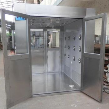 Medical Air Shower Supplier in China - Shanghai Sunnyda Industry Co., Ltd. - China