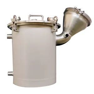 Stainless Steel Pressure Tank for Hot Melt Glue Dispensing Machines - Yishui Xinsen Stainless Steel Products Co., Ltd - China