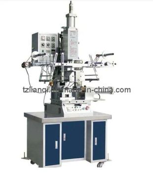Plastic Products Heat Transfer Machine (LQ-004) Trademark LQ Model NO. LQ-004 HS Code 8443198000 Purpose Round and Flat Automatic Grade - Taizhou Jingchen Industry & Trade Co., Ltd. - China