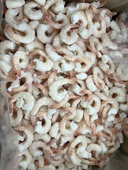 Frozen Cooked PDTO Vannamei Shrimp - HOANG VO KHOA SEAFOODS CO., LTD - Vietnam