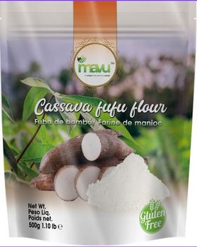 Cassava Flour Nut Free Yes Flavor Earthy Texture Smooth Grain Free Yes Gluten Free Yes Source Naturally Grown Cassava - FoodCare, Lda - South Africa