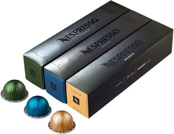 Assorted Flavored Nespresso Capsules for Rich Espresso Experience - OriginalLine & Vertuo from RIDON HOLDING BV Assorted Flavored Nespresso Capsules for Rich Espresso Experience - OriginalLine & Vertuo - RIDON HOLDING BV - Netherlands