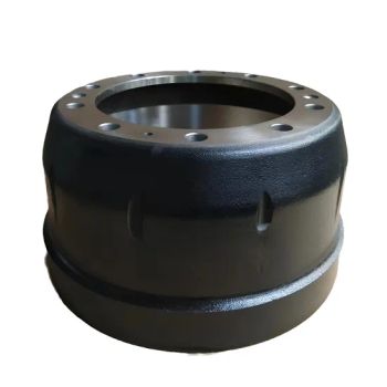 Heat-Resistant Wear-Resistant Truck Brake Drums Direct Replacement - Qingdao Yibolan Machinery & Equipment Co., Ltd. - China