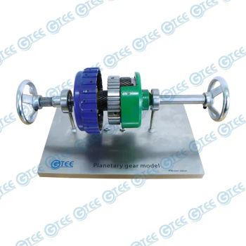 Educational Equipment Cutaway Training Model Simulator Planetary Gear Model - Guangzhou Guangtong Educational Equipment Co., Ltd. - China