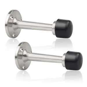 Wholesale Solid Durable Door Stops Zinc Alloy Door Stoppers Punching Punching Usage Normal Door Trademark KOVOSCH Model NO. - Ningbo Imperial Imp. &Exp. Co., Ltd. - China
