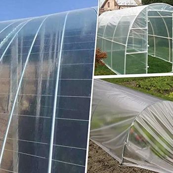 Wholesale Price Waterproof Plastic Sheet Agricultural Greenhouse Commercial Greenhouse Plastic Film - Jiangmen Zhaohui Color Printing Plastic Company Ltd. - China