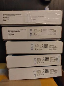 Hot Selling Original IC Electronics Component RF Amplifier Hmc441lm1 in Stock - Emi International (Hk) Co. Ltd - China