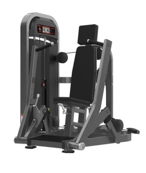 Strength Free Weight Seated Chest Press Machine Gym Indoor Fitness Machine Wide Chest Press - Shandong Realleader Fitness Co., Ltd. - China