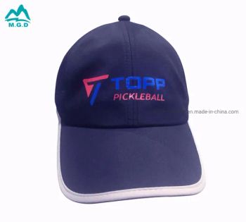 Men Polyester Baseball Caps Running Hats Custom Outdoor Sports Caps - Manke (Dongguan) Textile Co., Ltd. - China