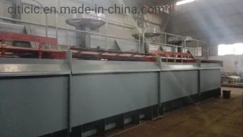 Mineral Flotation Separator for/Rocks/Sand - CITICIC Luoyang Heavy Machinery Co., Ltd. - China