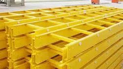 FRP Cable Tray, Tray Type : Ladder Type Cable Tray Size Customized Certification Iso 9001 : 2008 Construction Material High Grade - Arun Engineering Works - India
