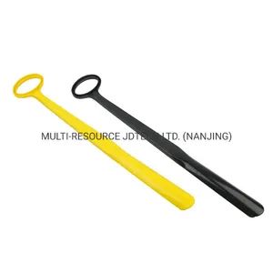 Colorful Round Head Long Shoehorn, Men Women Shoe Lifter Help Wear Shoes/Boots Plastic Shoe Horn - Multi-Resource Jdtech Ltd. (Nanjing) - China