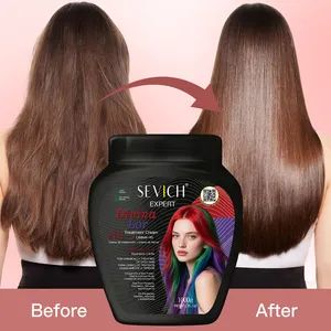Sevich OEM Hair Mask Cream 1000g 1Y MOQ100 China Logo OEM Form Cream Origin China Model NO. Hair Mask Specification 1000g - Guangzhou Sevich Biology Technology Co., Ltd. - China
