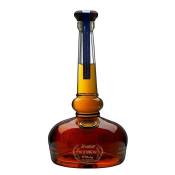 Willett Pot Still Reserve Straight Bourbon Whiskey - American Whiskey - Whisky - Bartels-Langness Handelsgesellschaft mbH & Co. KG - Germany