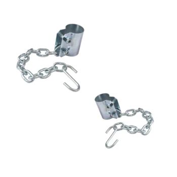 Durable Hose Clamps with 25kN Force for 300psi Systems Trademark Hongyu Specification n/a Type Freight Parts HS Code - Rizhao Hongyu Electric Appliance Co., Ltd. - China