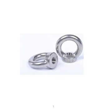 304 Stainless Steel Hanging Ring Screws Nuts Marine Hanging Lug Nut - Dongguan Gooduse Hardware Parts Co., Ltd. - China