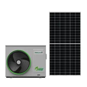 Whisper Silent Solar PV Direct Expansion Dehumidifier Heat Pump - Shinson Technogy Co., Ltd. - China