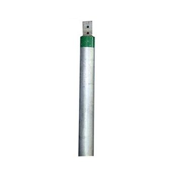 True Power Chemical Earthing Pipe Design Rugged Length 1 m - 8 m Shape Cylindrical Thickness 3mm - 10 mm Shear Strength - Sanghvi Industrial Electricals - India