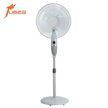 Hot-Selling16 Inch with 3 Blades Portable Electrical Standing Fans - Foshan Juber Electric Appliance Co., Ltd. - China