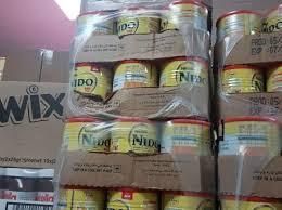 Nestle Nido Milk Powder and Aptamil Baby Milk Powder. Fat Content 28.2g Per 100g Fat Requirement 3% Minimum Purity 100% Fresh Cow's - GOLDEN STAR BV - South Africa