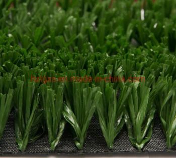 50mm Porous Sports Turf Artificial Grass for Soccer Sports Height 20mm Width 2m, 4m Origin China Shipment by Sea Material PE, - Zhejiang Green Valley Sports Industry Co., Ltd. - China