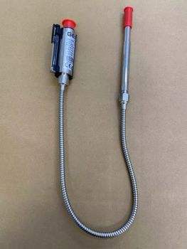 Italy Original Gefran M32-6-M-B05c-1-4-D Series Hot Melt Pressure Sensor Transmitters High Temperature Sensor Gauge for Injection Machine Pressure Sensor - Shanghai Hannshine Plastic Machinery Co., Ltd - China