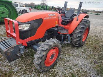 Factory Price M7060 Agricultural Tractor Bulk Sale Durable Farming Equipment Available - Starmark Company Limited - Tanzania