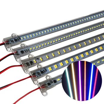 SMD 2835 Hard Bar LED Lamp LED Strips for Closets Shelves Cabinets - Huizhou Delikay lighting Industry Co., LTD - China
