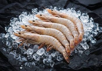 Frozen White Shrimp / White Prawn from Hup Sun Marine Products Frozen White Shrimp / White Prawn - Hup Sun Marine Products - Malaysia