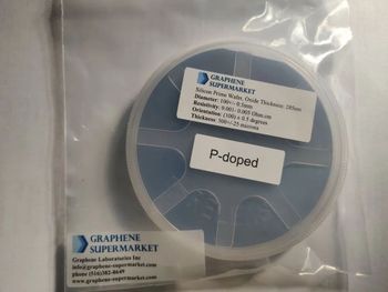 Silicon Wafers Imported - K M V Vacuum Techhnologies - India