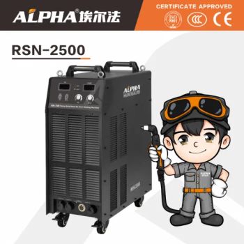 Alpha Stud Welding Machine High Speed Industrial 380V Inverter Arc Welder - Chengdu Alpha Welding & Cutting Equipment Co., Ltd. - China