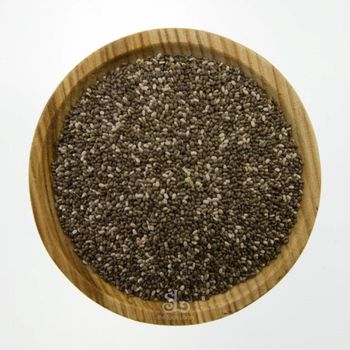 High Nutrition Plant Based Ingredient Supply Organic Chia Seeds Raw Form Export Packages from malter group High Nutrition Plant Based Ingredient Supply Organic Chia Seeds Raw Form Export Packages - malter group - Tanzania