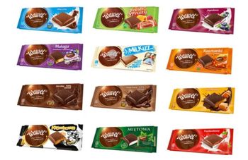 Chocolate bars from Anlekko OÜ Chocolate bars - Anlekko OÜ - Estonia