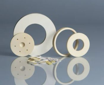 High Density Alumina Ceramic Refractory Tube 99.7% for Steel Ladle - Suzhou Moat City Technology Ltd - China