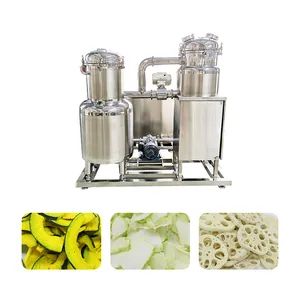 Automatic Vacuum Fryer Low Temperature Vacuum Frying Equipment for French Fries Fruit Vegetable Chips - Henan Simplot Intelligent Technology Co., Ltd. - China