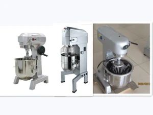 Mixer Machine Spiral Mixerindustrial Blender Food Mixer for Cake Bread Industrial Mixer /Bakery Equipment for Sale - Shanghai Jingyao Industrial Co., Ltd. - China