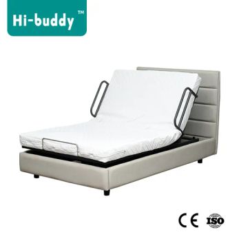 Multifunctional Bedroom Furniture Adjustable Patient Medical Bed for Nursing Home - Chibang Trading (Shijiazhuang) Co., Ltd - China