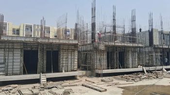 Residential flat construction services - M K Multi Services - India