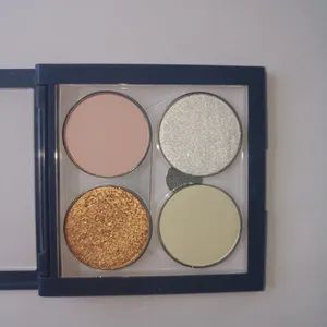 Luxe Color Eyeshadow Palette for Stunning Makeup Creations Form Powder Origin China Model NO. Y2566 Color Multi-Colored Eye Shadow Type - Zhejiang Yafu Cosmetics Co., Ltd - China